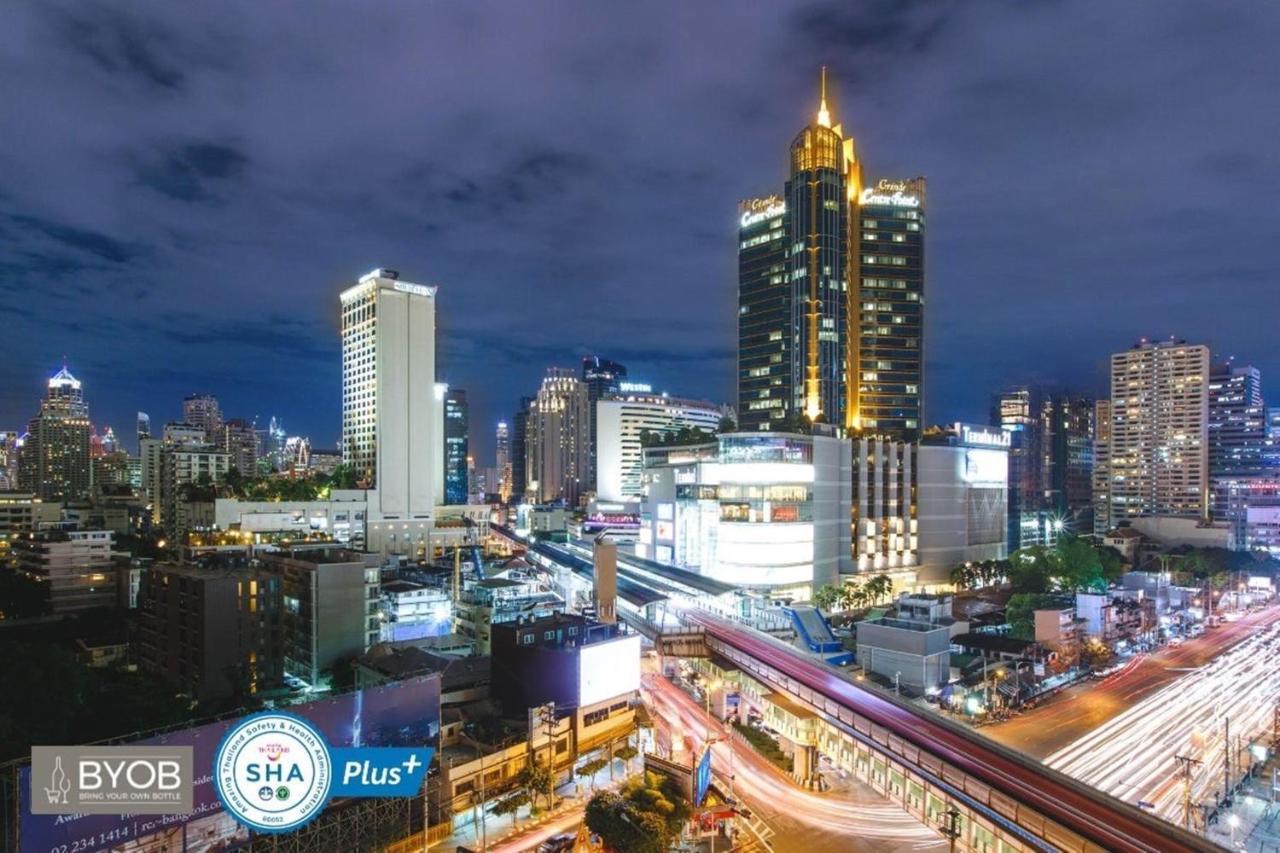 21号航站楼中心大酒店【sha Plus+】 5*