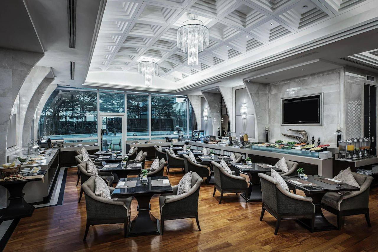 21号航站楼中心大酒店【sha Plus+】 5*